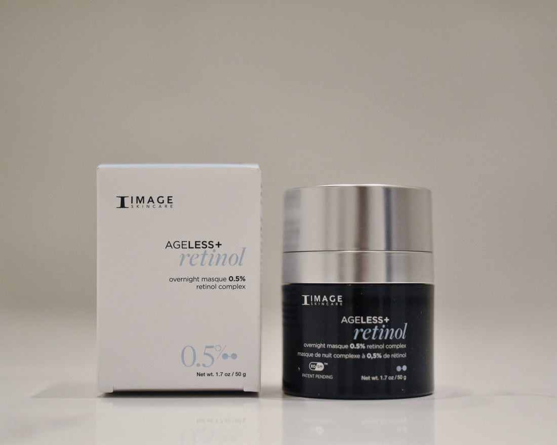 IMAGE AGELESS + RETINOL Overnight Mask 0.5%