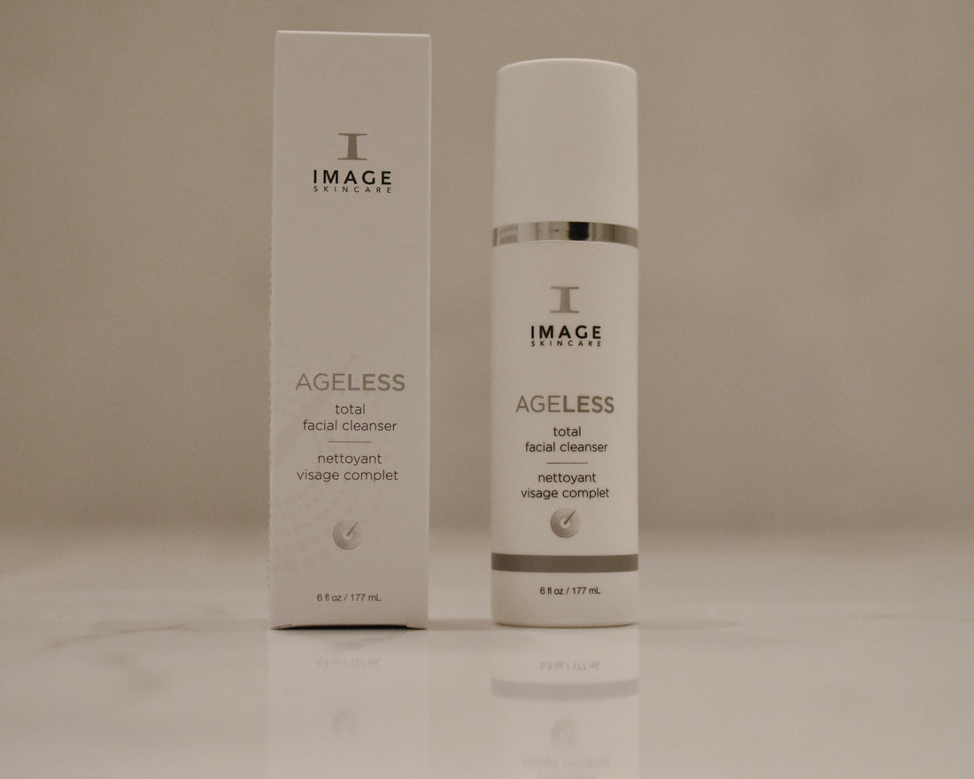 IMAGE AGELESS Total Facial Cleanser