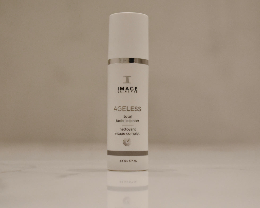IMAGE AGELESS Total Facial Cleanser