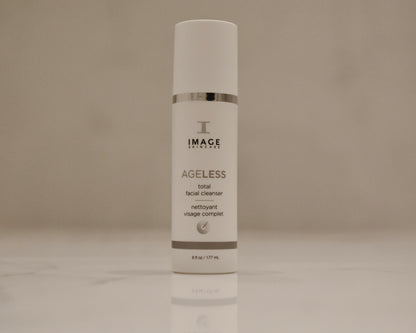 IMAGE AGELESS Total Facial Cleanser