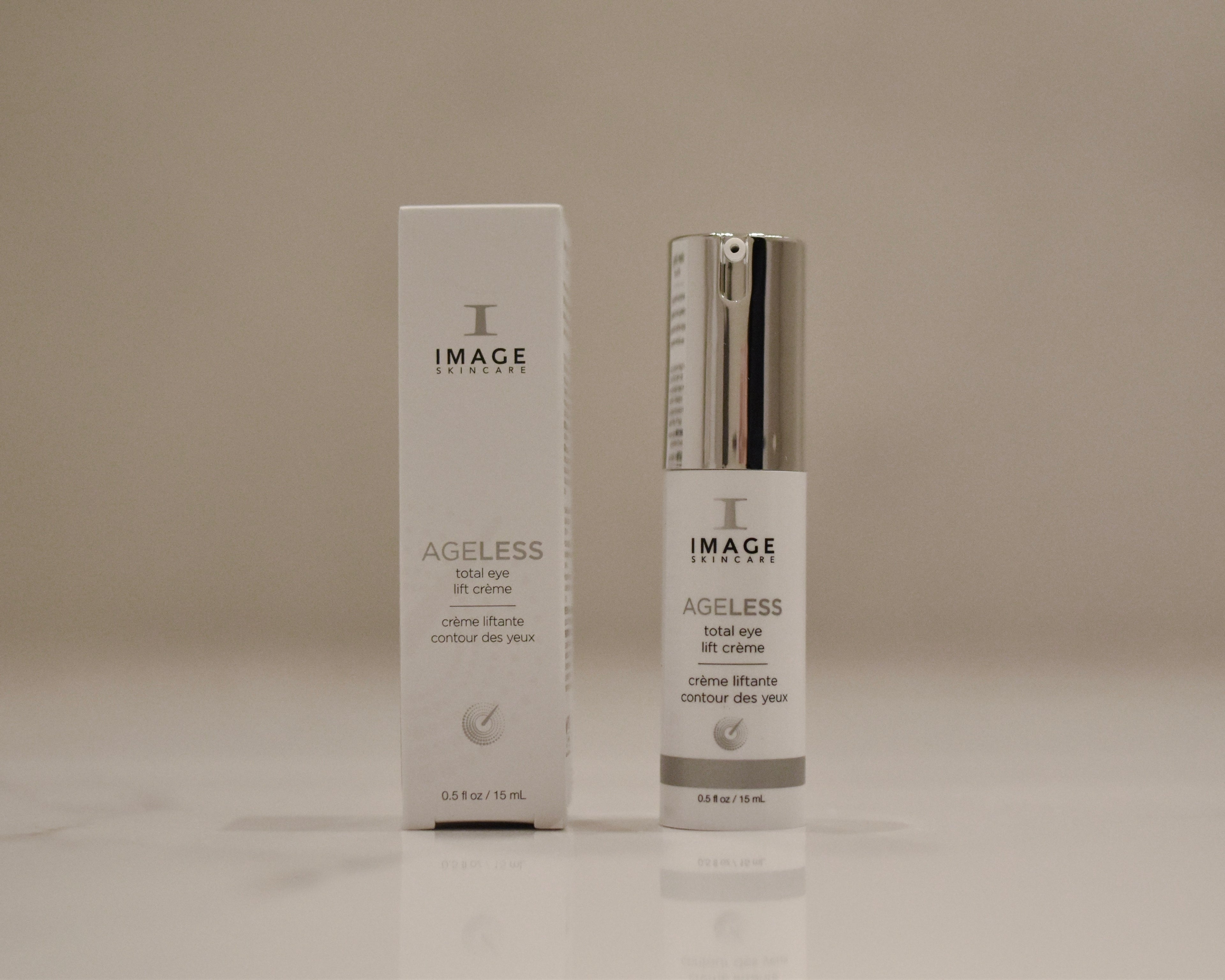 IMAGE AGELESS Total Eye Lift Crème
