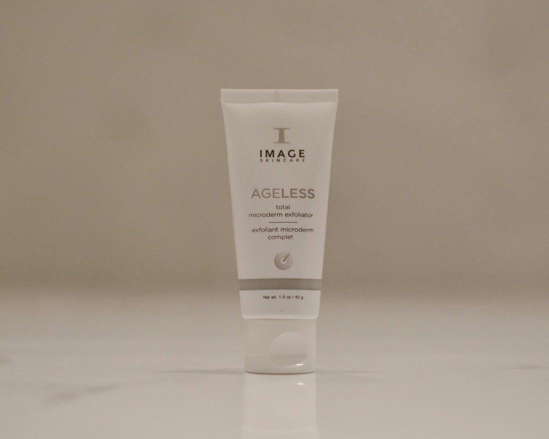 IMAGE AGELESS Total Microderm Exfoliator