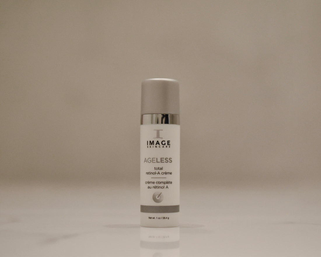 IMAGE AGELESS Total Retinol-A Crème