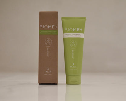 IMAGE BIOME+ Cleansing Comfort Balm