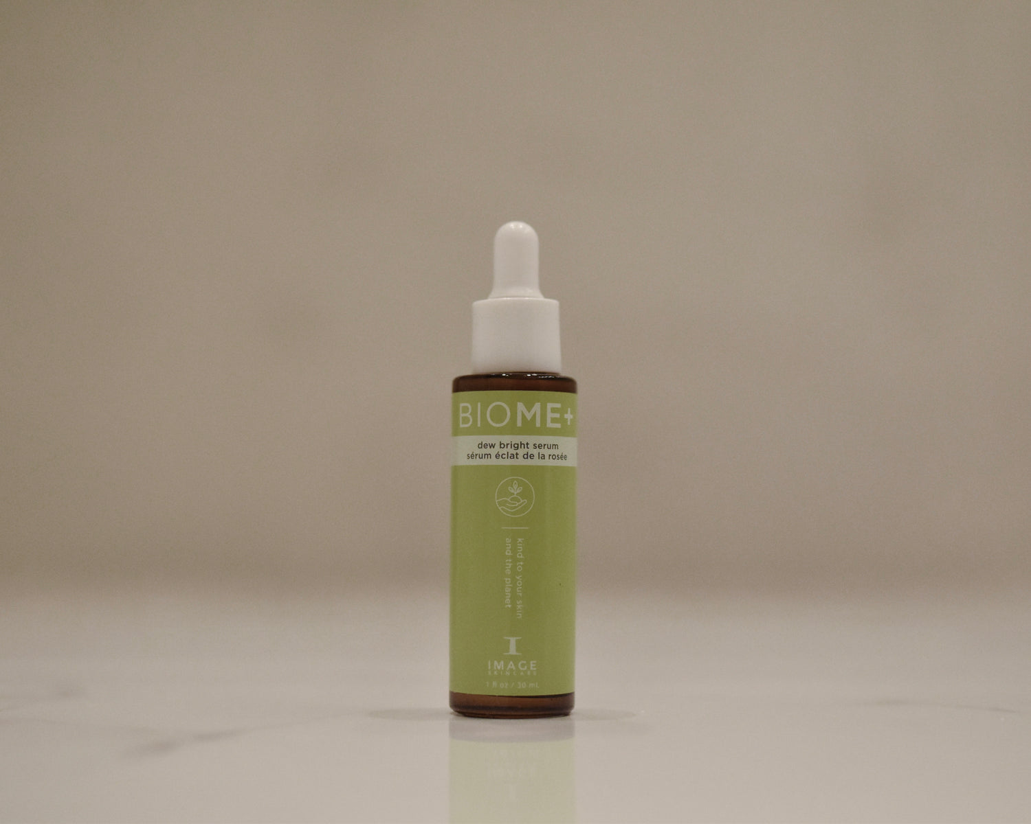 IMAGE BIOME+ Dew Bright Serum