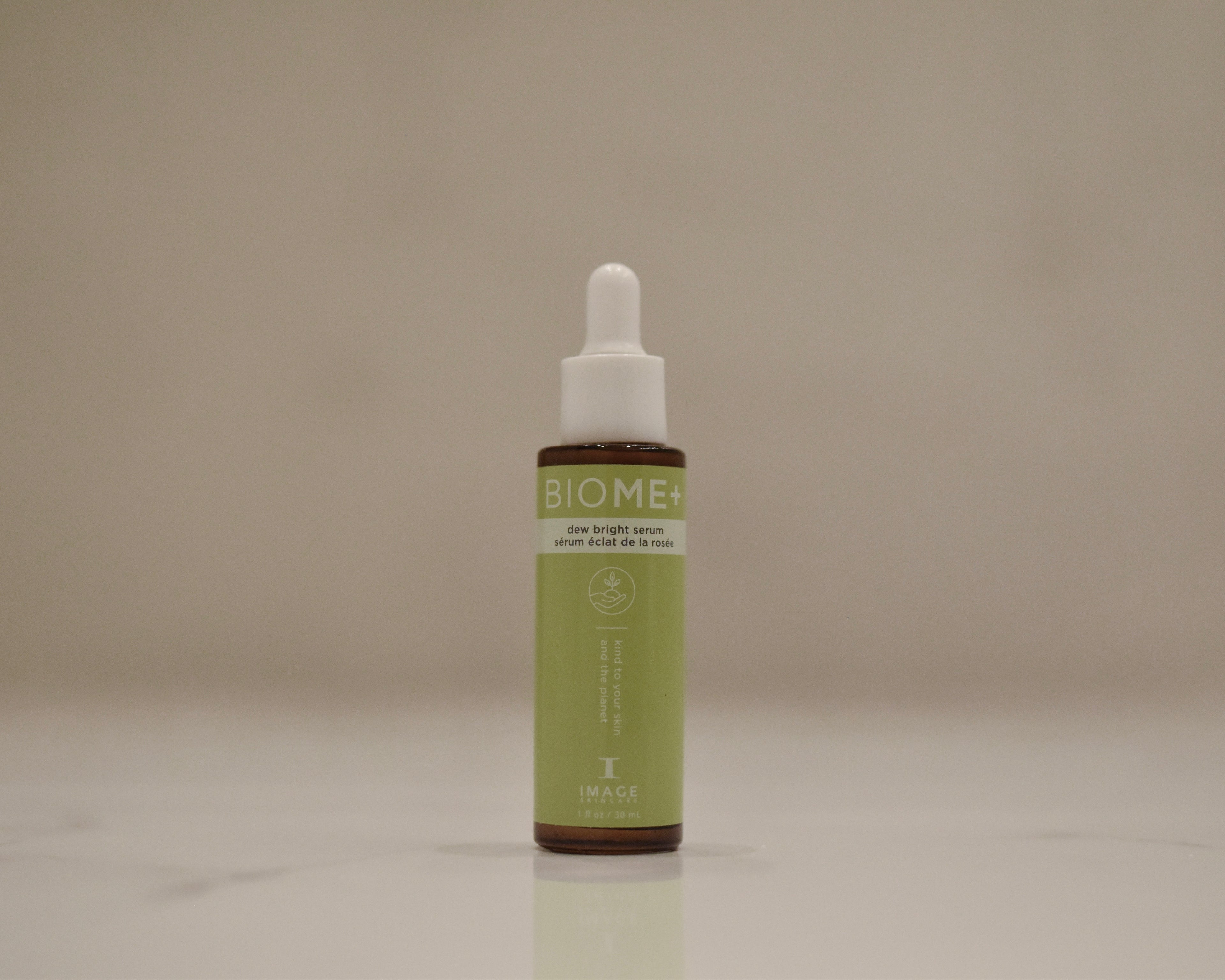 IMAGE BIOME+ Dew Bright Serum