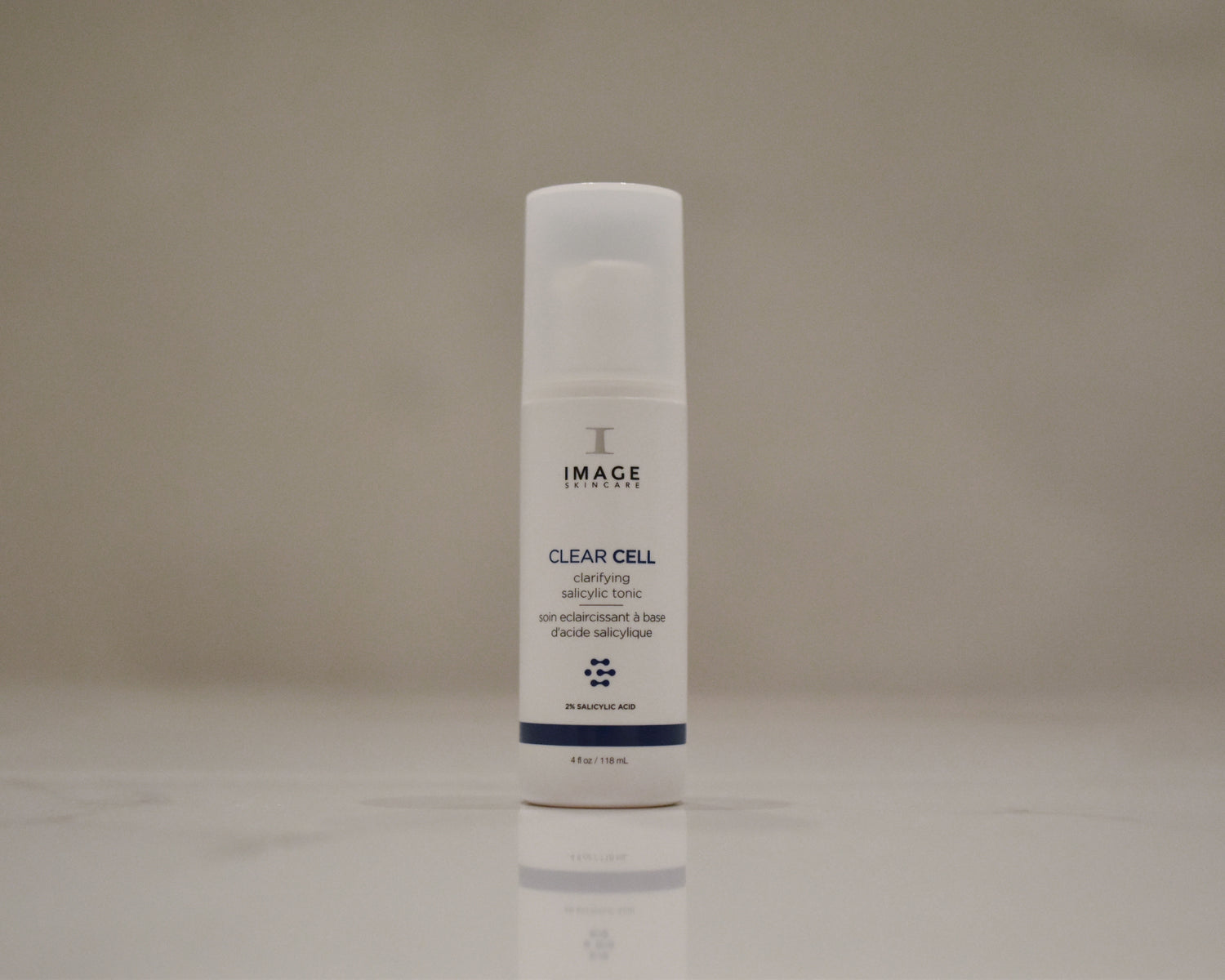 IMAGE CLEAR CELL Clarifying Tonic