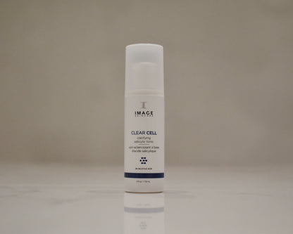 IMAGE CLEAR CELL Clarifying Tonic
