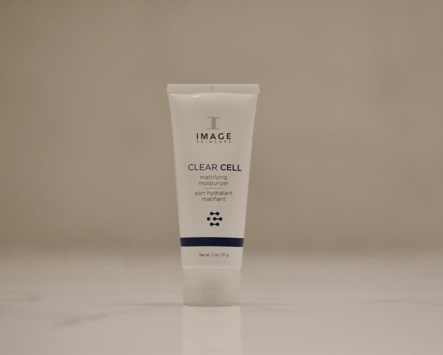 IMAGE CLEAR CELL Mattifying Moisturiser