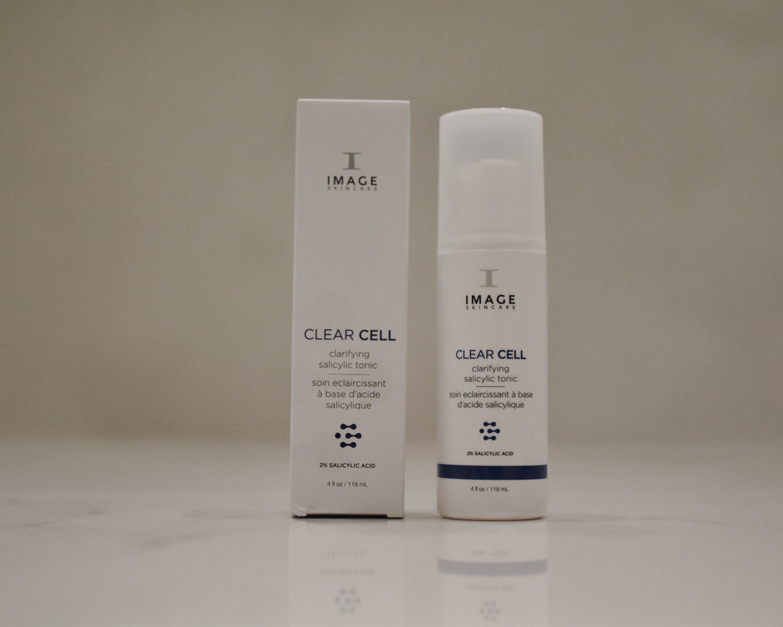IMAGE CLEAR CELL Clarifying Tonic
