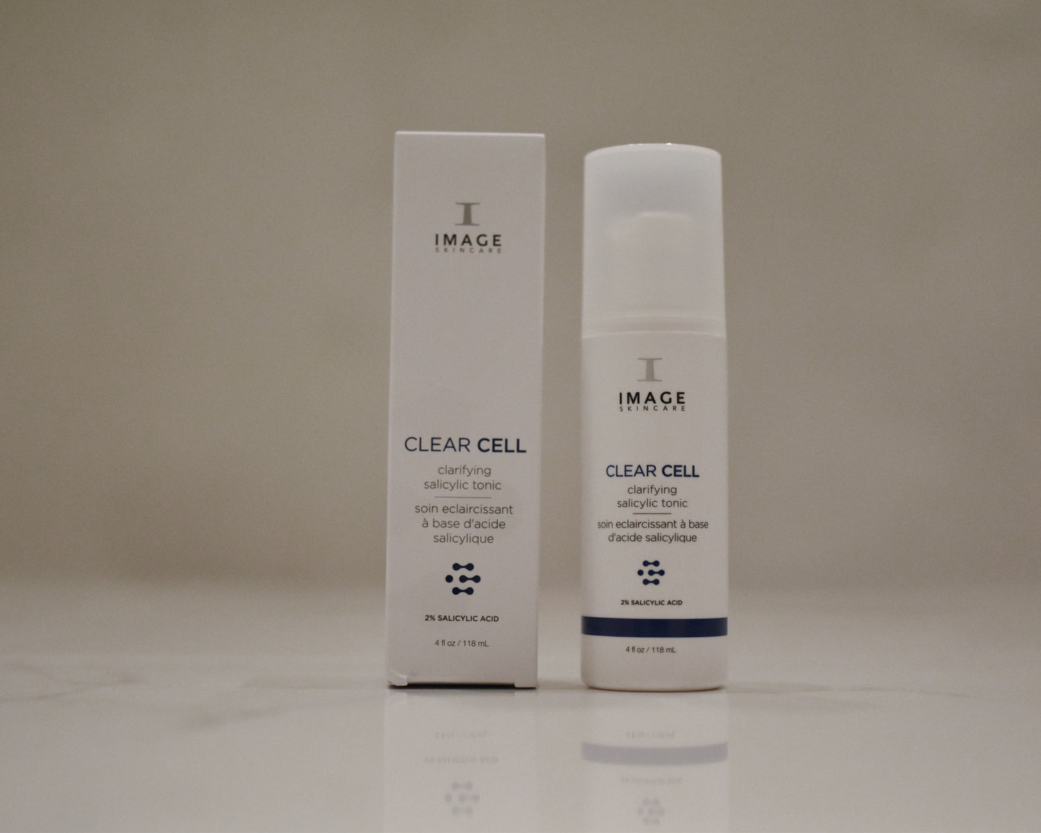 IMAGE CLEAR CELL Clarifying Tonic