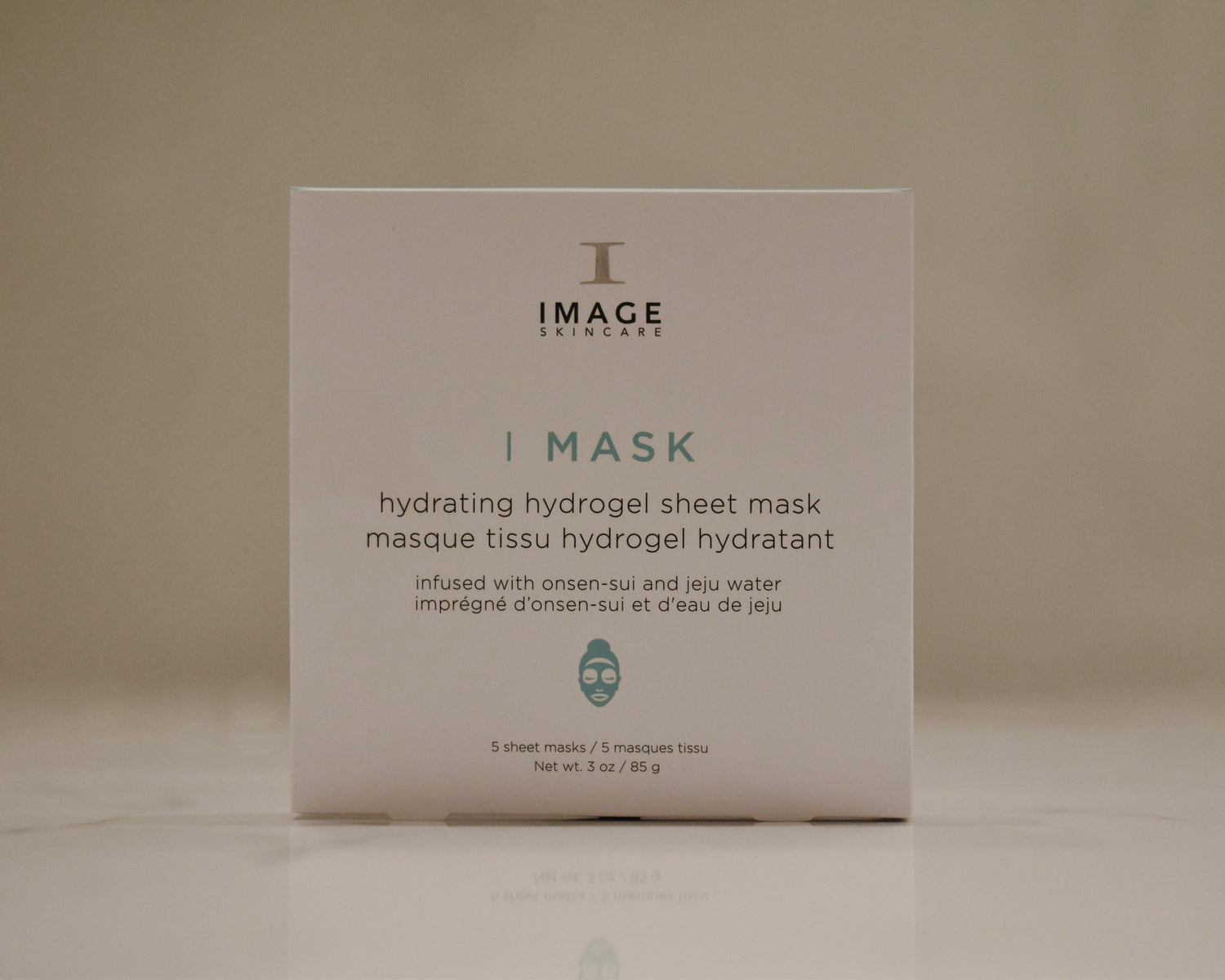 IMAGE IMASK Hydrating Hydrogel Mask 5-pack