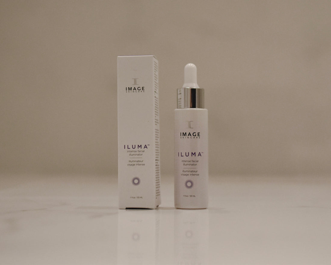 IMAGE ILUMA Intense Facial Illuminator
