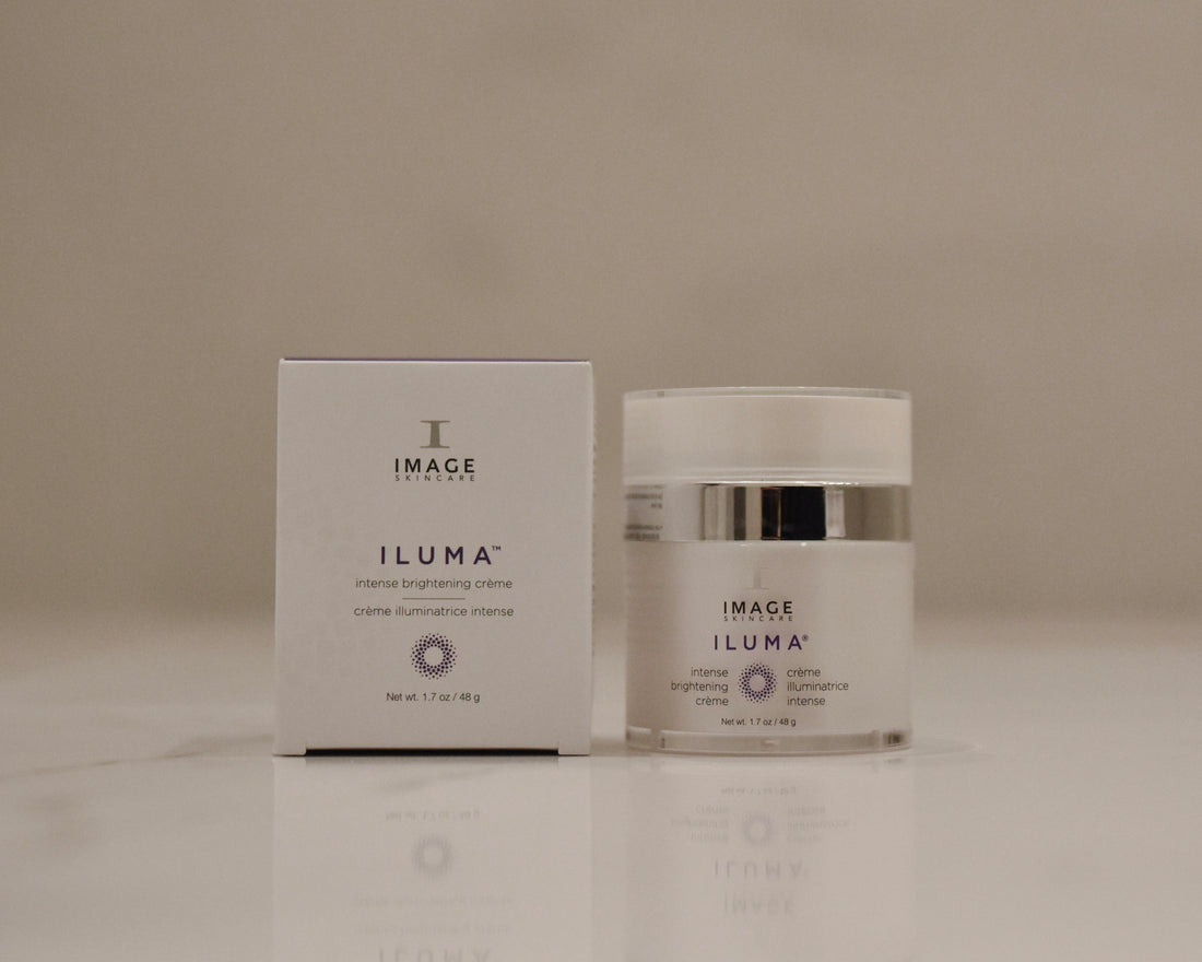 IMAGE ILUMA Intense Brightening Creme