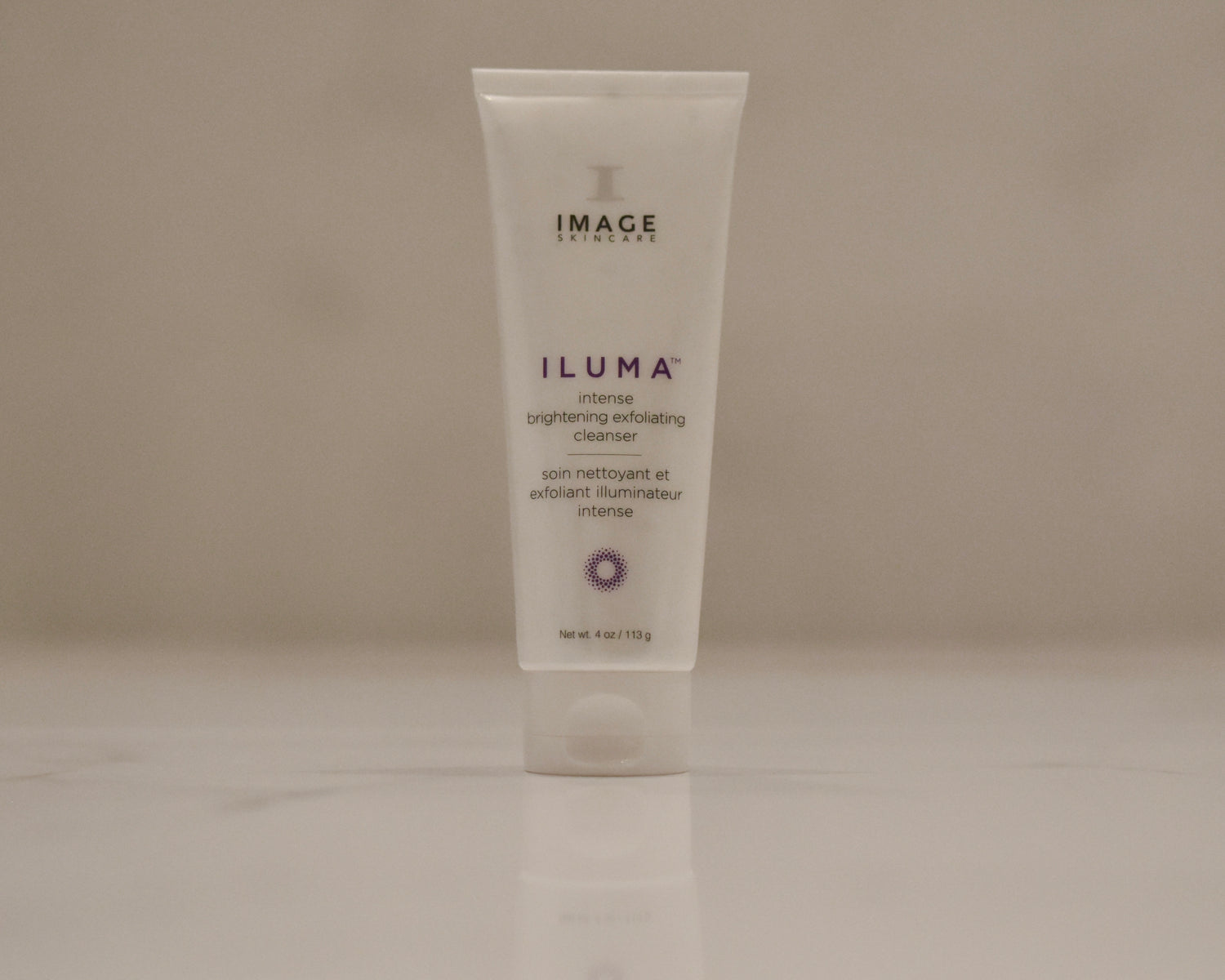 IMAGE ILUMA brightening exfoliating cleanser