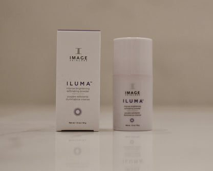IMAGE ILUMA intense brightening exfoliating powder