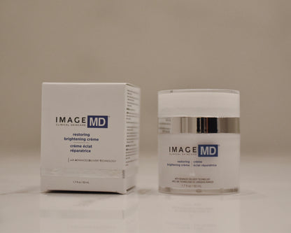 IMAGE MD Restoing Brightening Creme