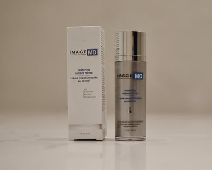 IMAGE MD restoring retinol crème