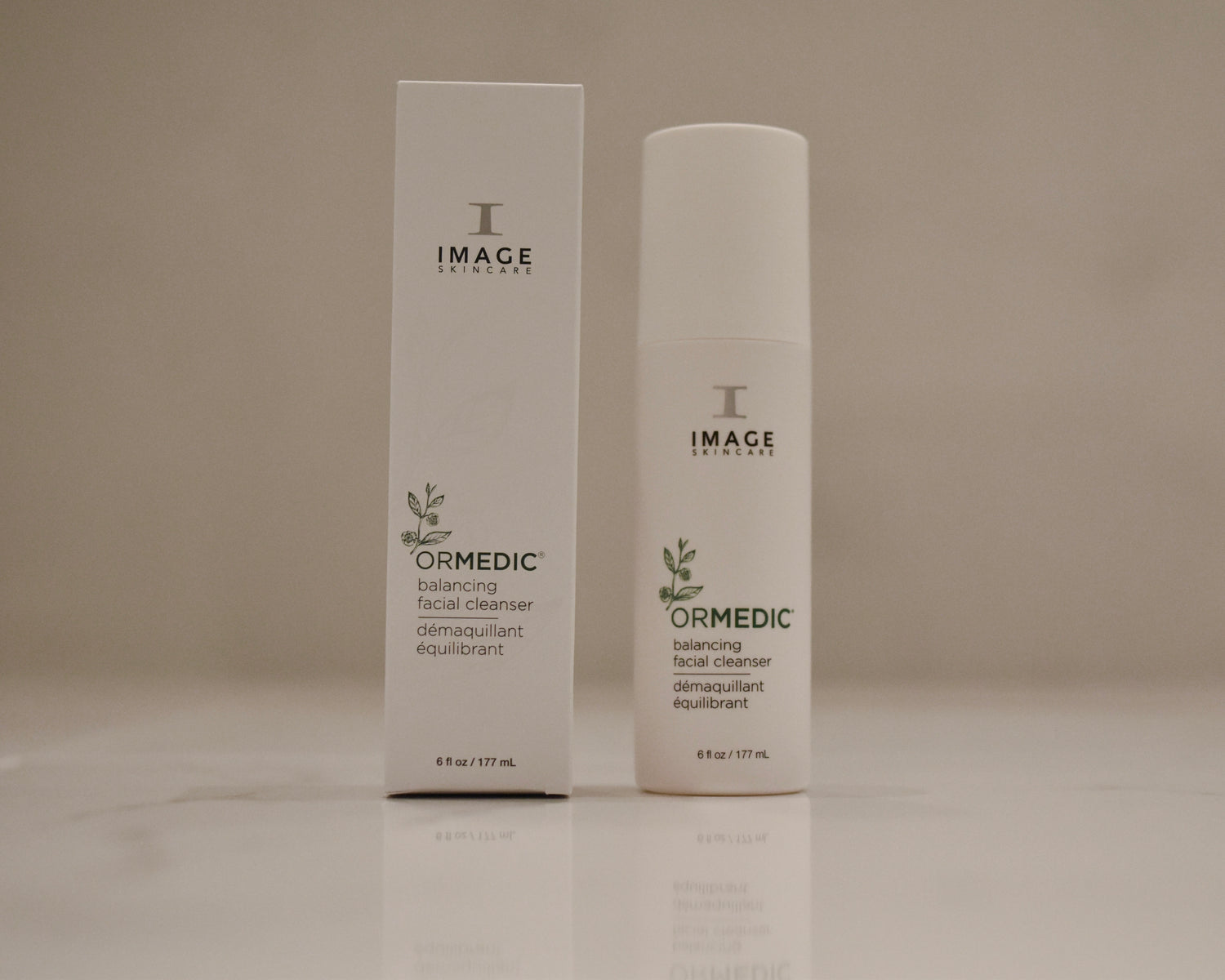 IMAGE ORMEDIC Balancing Facial Cleanser