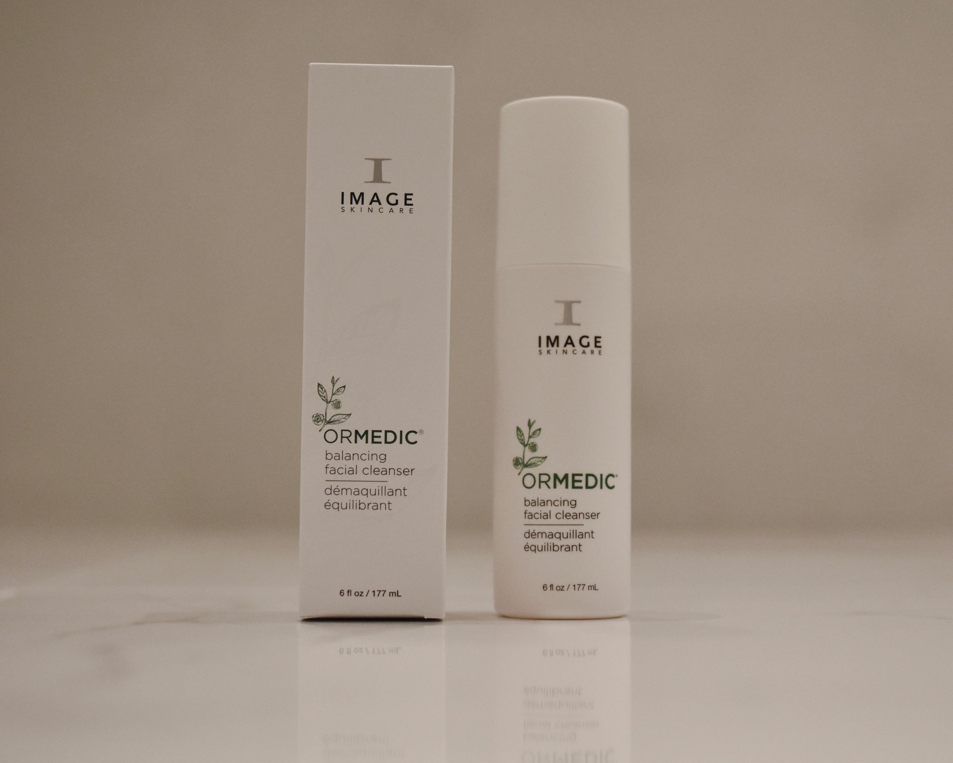 IMAGE ORMEDIC Balancing Facial Cleanser