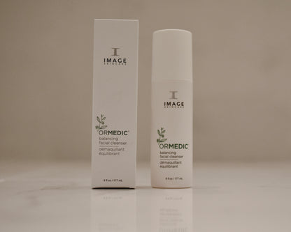 IMAGE ORMEDIC Balancing Facial Cleanser