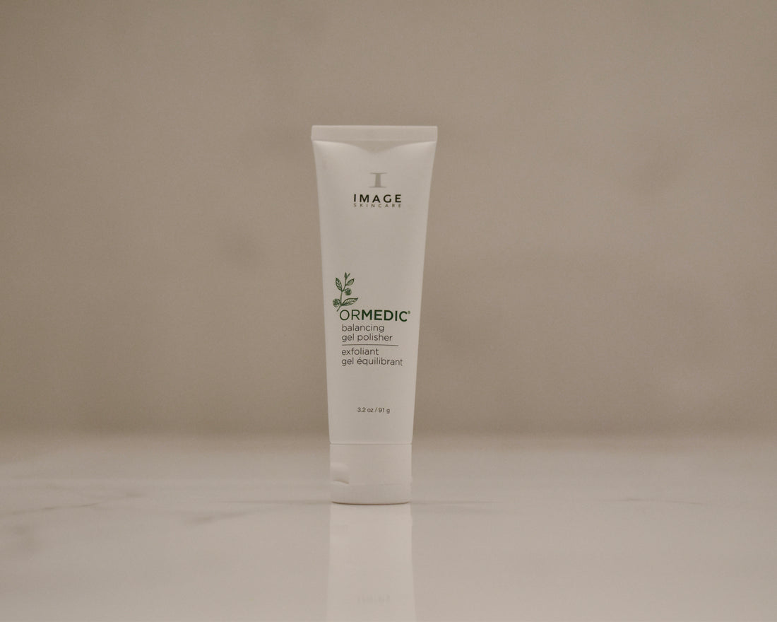 IMAGE ORMEDIC Balancing Gel Polisher