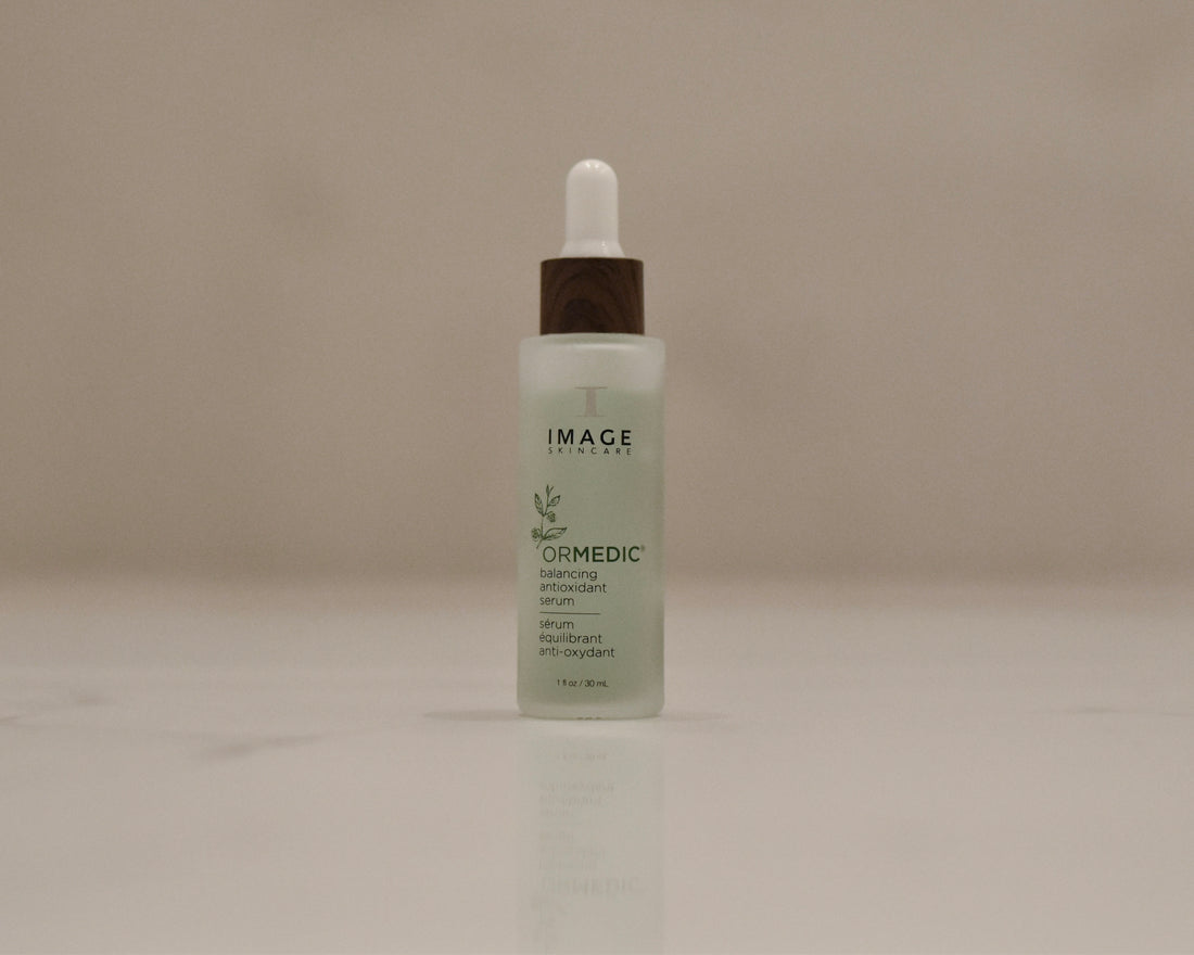 IMAGE ORMEDIC Balancing Anti-Oxidant Serum