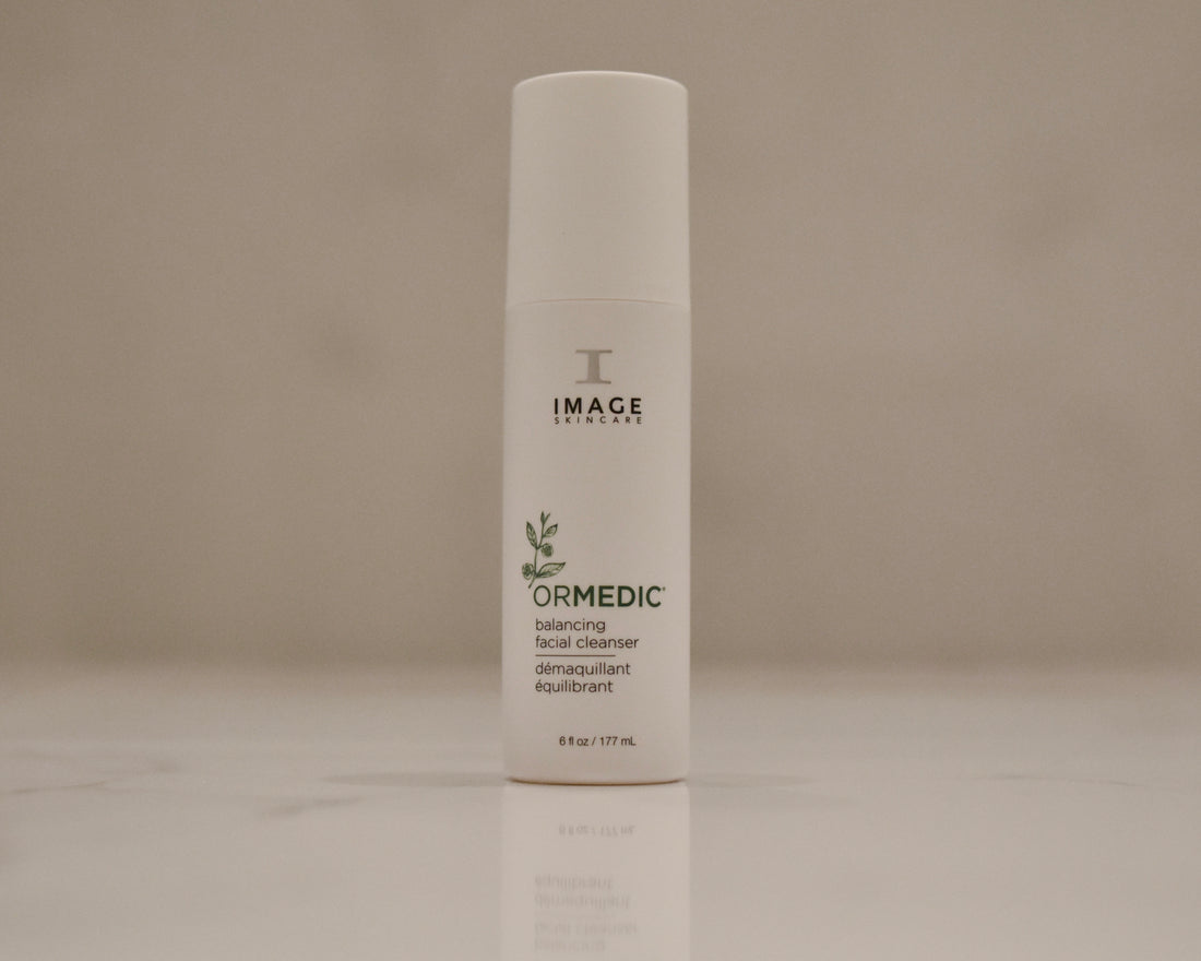 IMAGE ORMEDIC Balancing Facial Cleanser