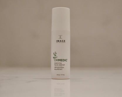 IMAGE ORMEDIC Balancing Facial Cleanser