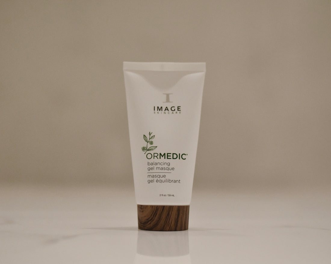 IMAGE ORMEDIC Balancing Gel Masque