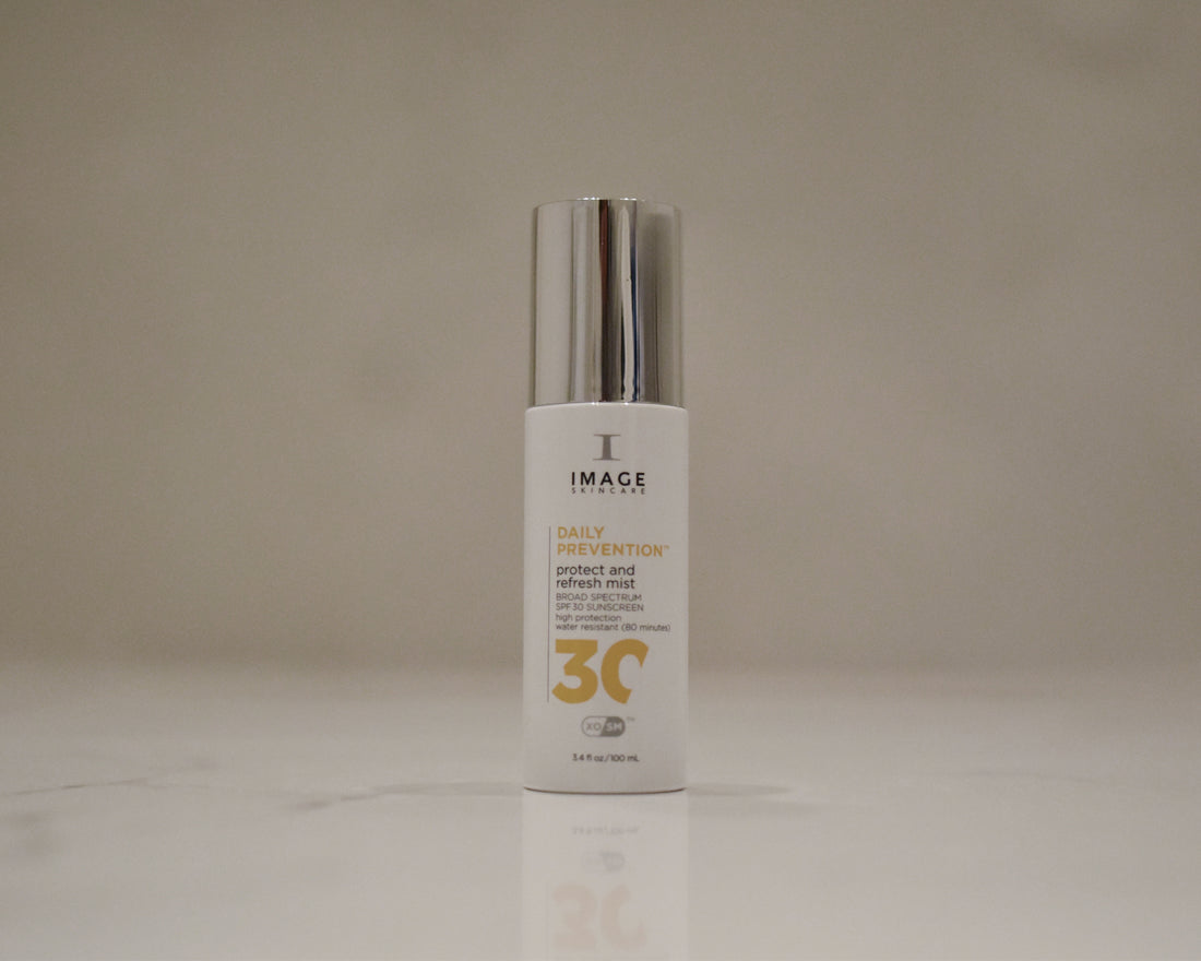 IMAGE DAILY PREVENTION PROTECT AND REFRESH MIST SPF 30