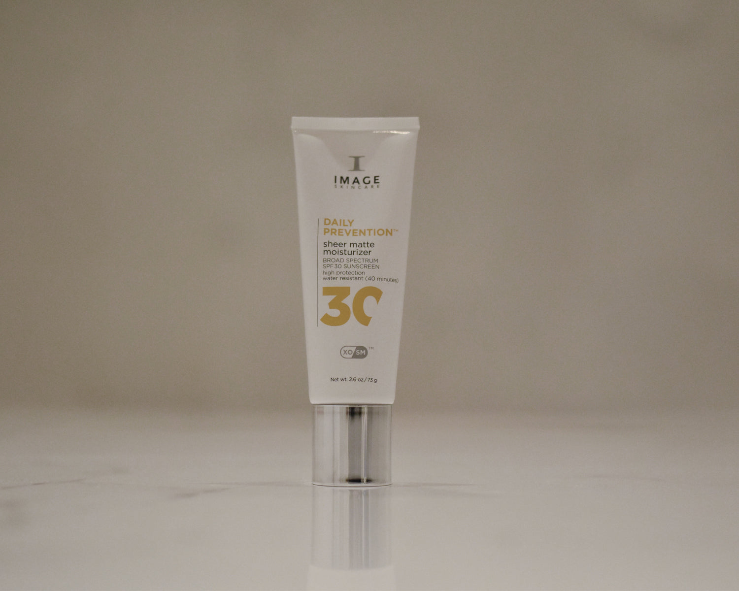 IMAGE Daily Prevention Sheer Matte Moisturiser SPF 30