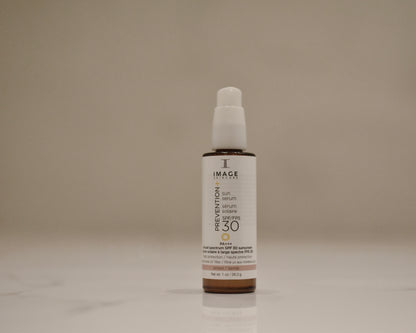 IMAGE PREVENTION + Sun Serum Tinted spf 30