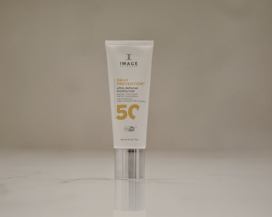 IMAGE Daily Prevention Ultra Defence Moisturiser  SPF 50