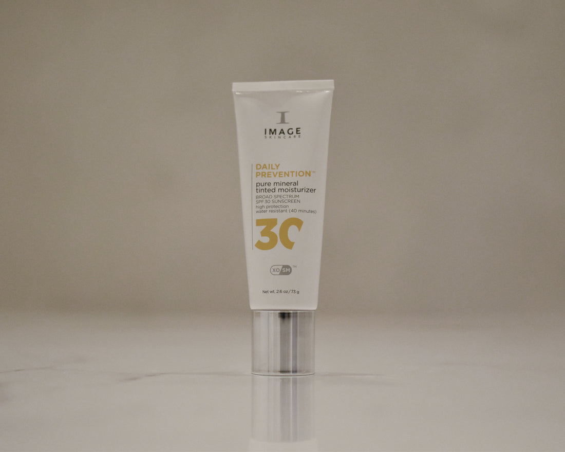IMAGE Daily Prevention Pure Mineral Tinted Moisturiser SPF 30