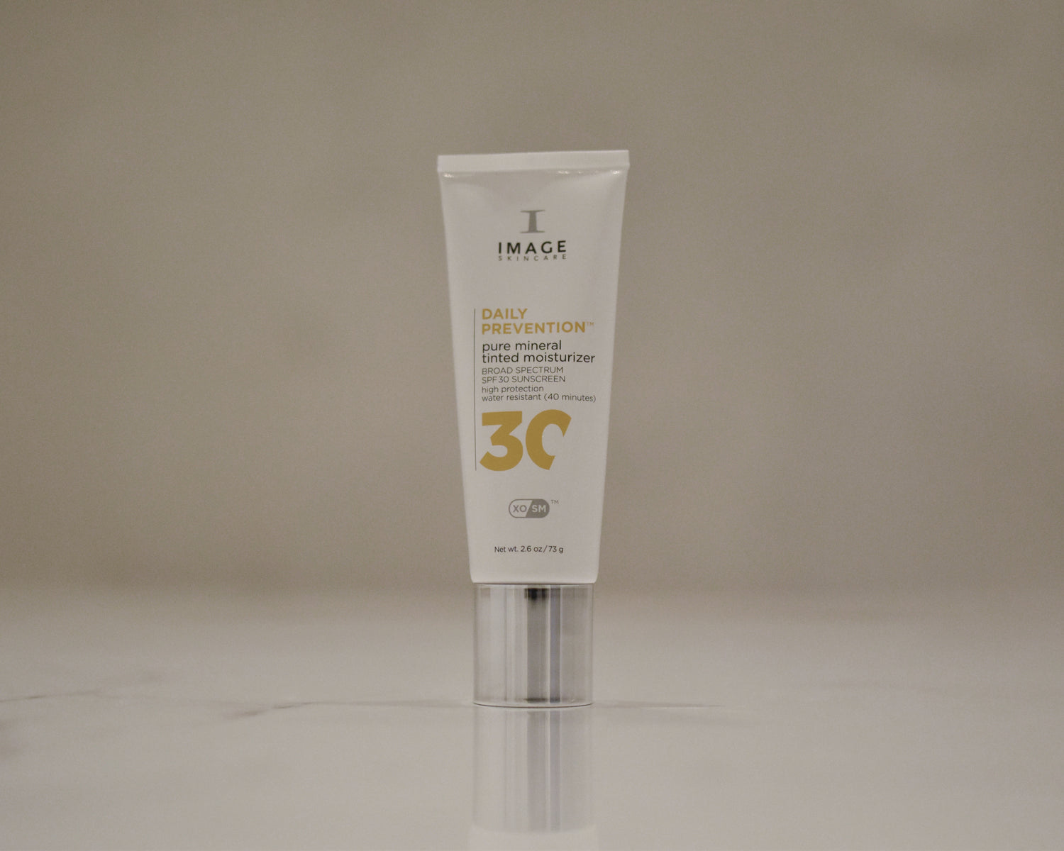 IMAGE Daily Prevention Pure Mineral Tinted Moisturiser SPF 30