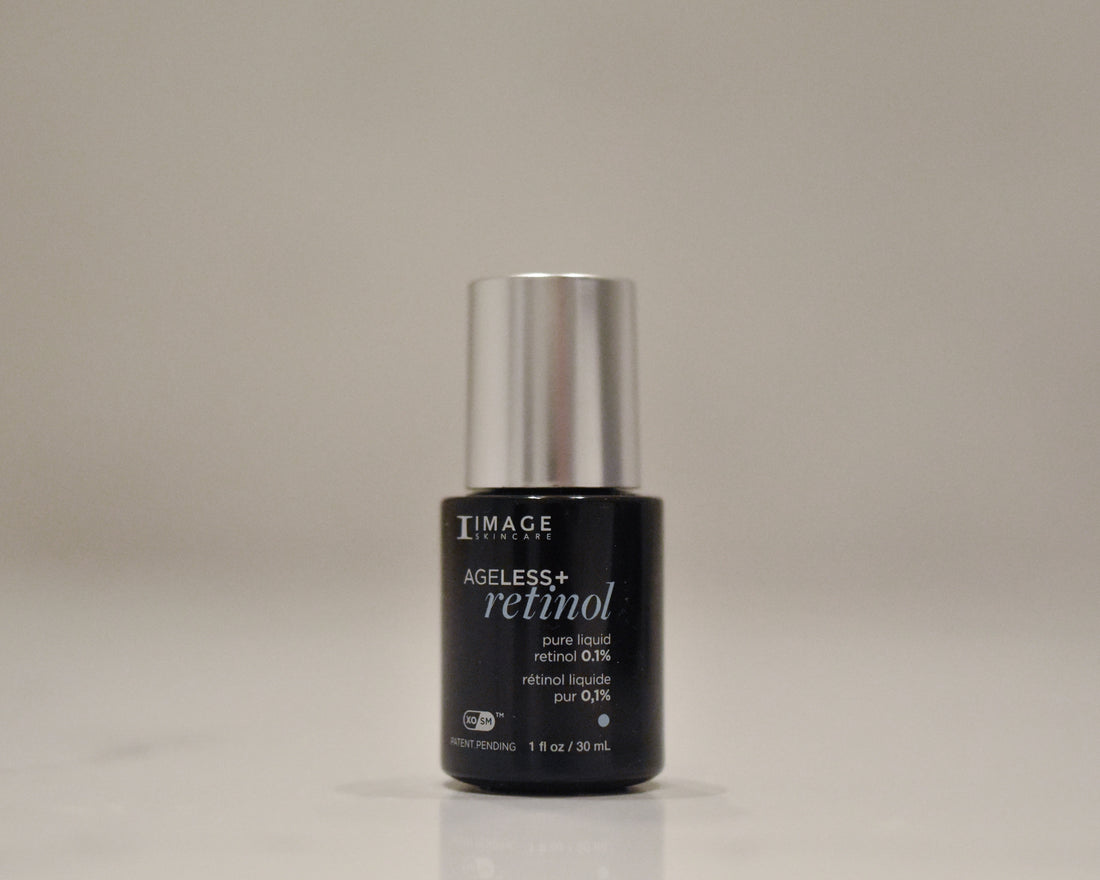 IMAGE AGELESS + RETINOL Pure Serum 0.3%