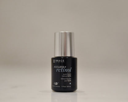 IMAGE AGELESS + RETINOL Pure Serum 0.3%