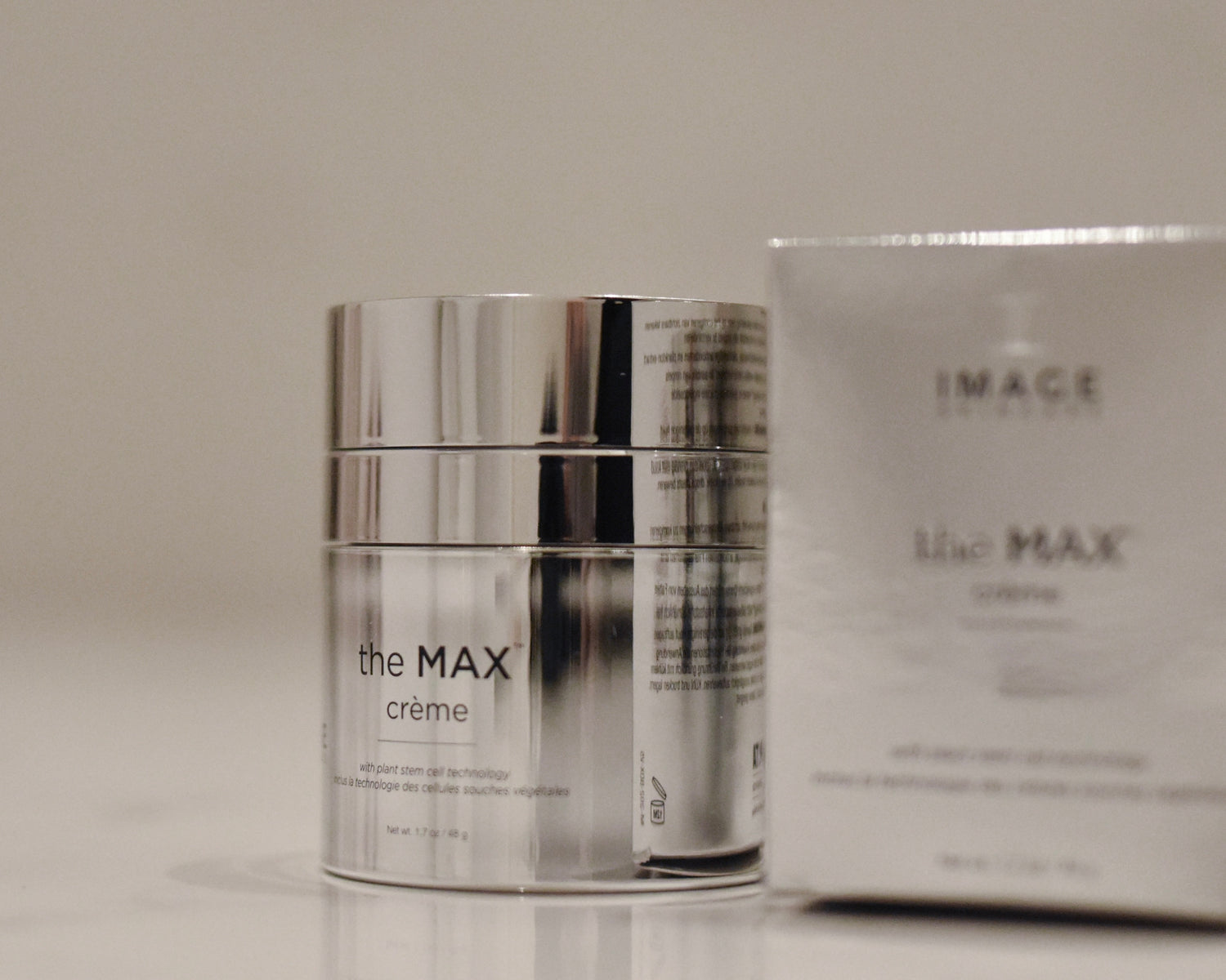 IMAGE The MAX Stem Cell Crème