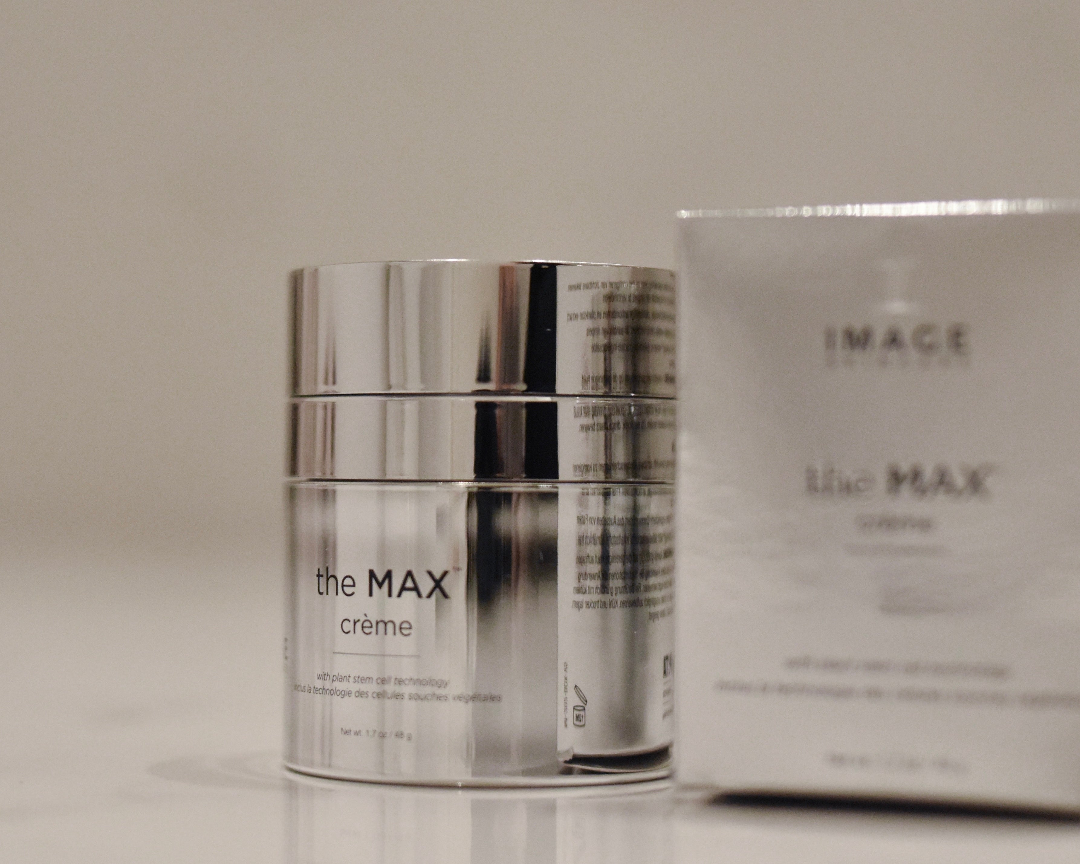 IMAGE The MAX Stem Cell Crème
