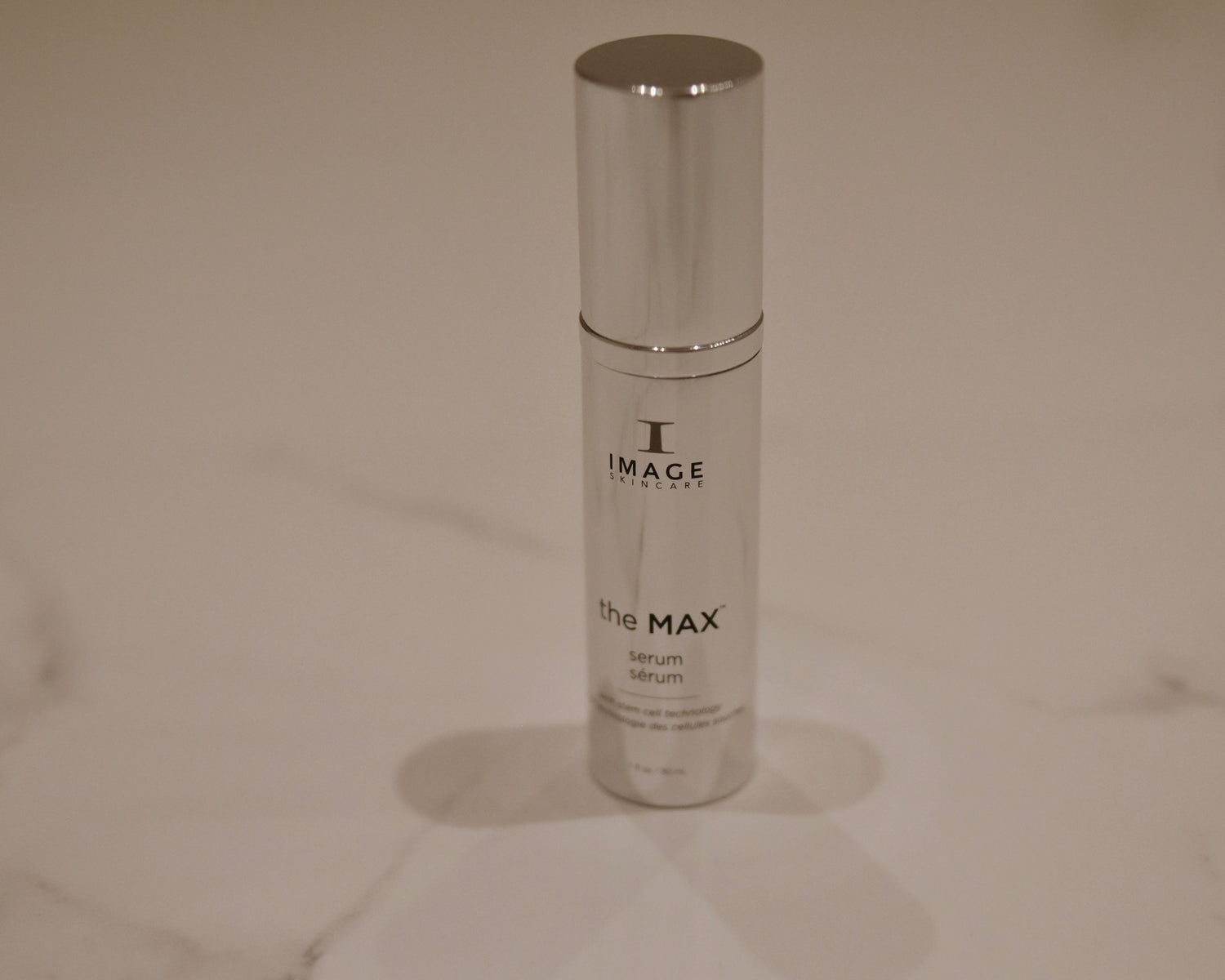 IMAGE The MAX Stem Cell Serum