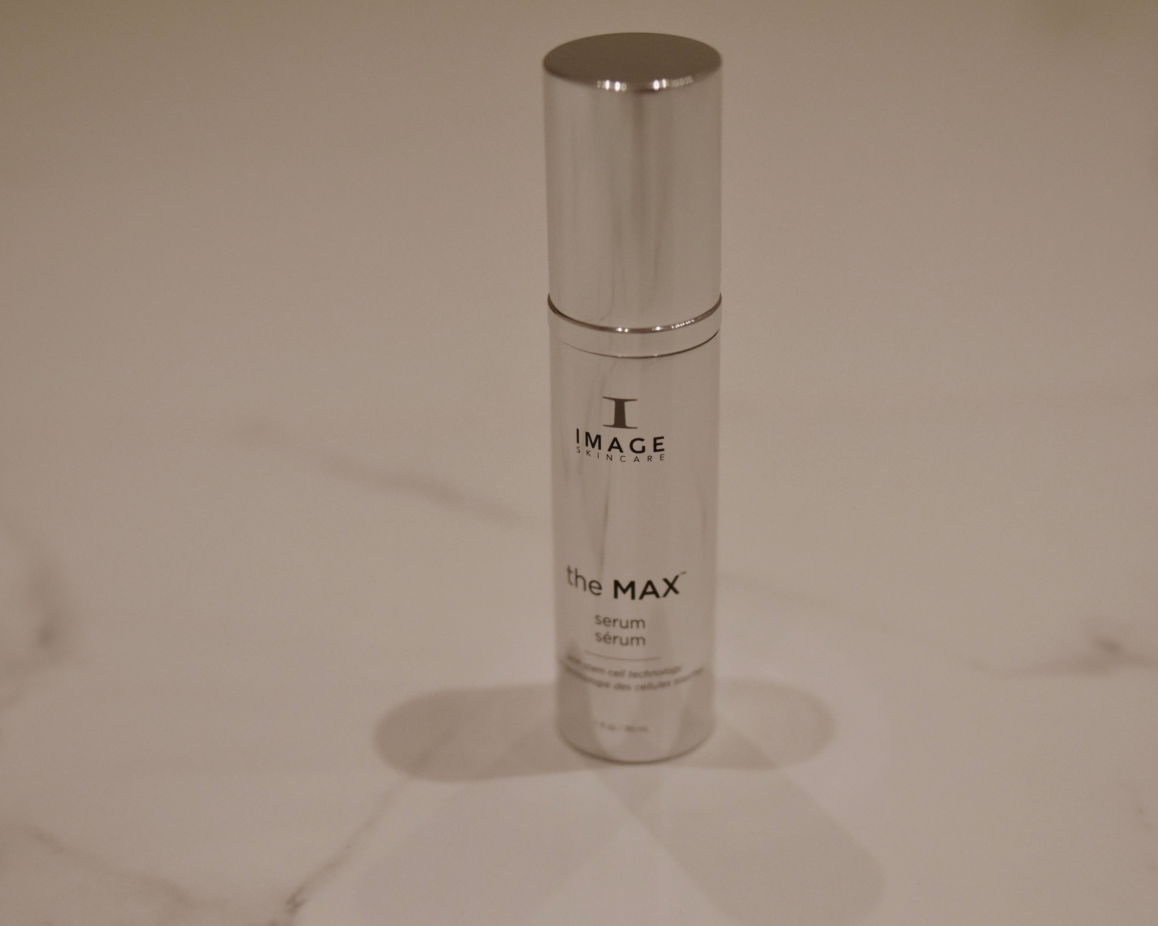 IMAGE The MAX Stem Cell Serum