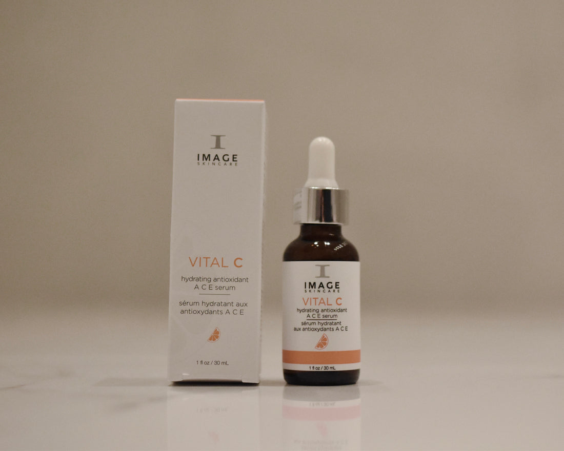 IMAGE VITAL C hydrating ACE Oil Serum