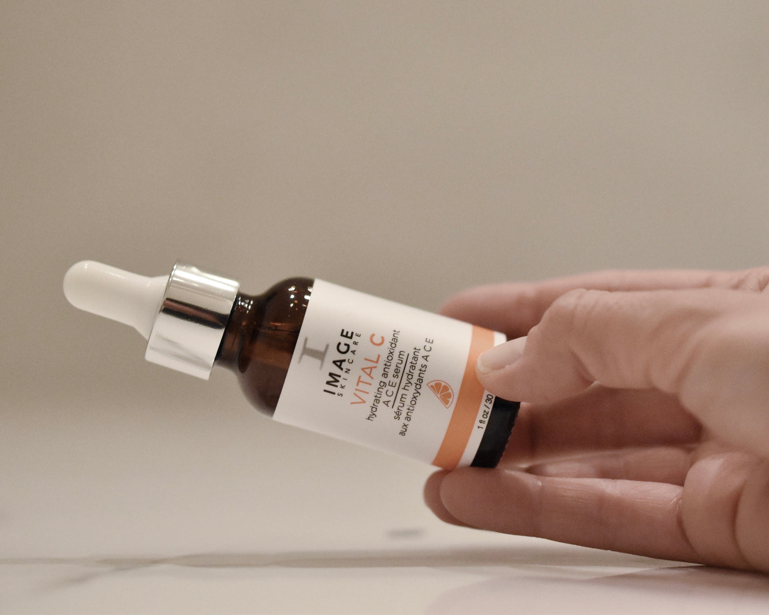 IMAGE VITAL C hydrating ACE Oil Serum