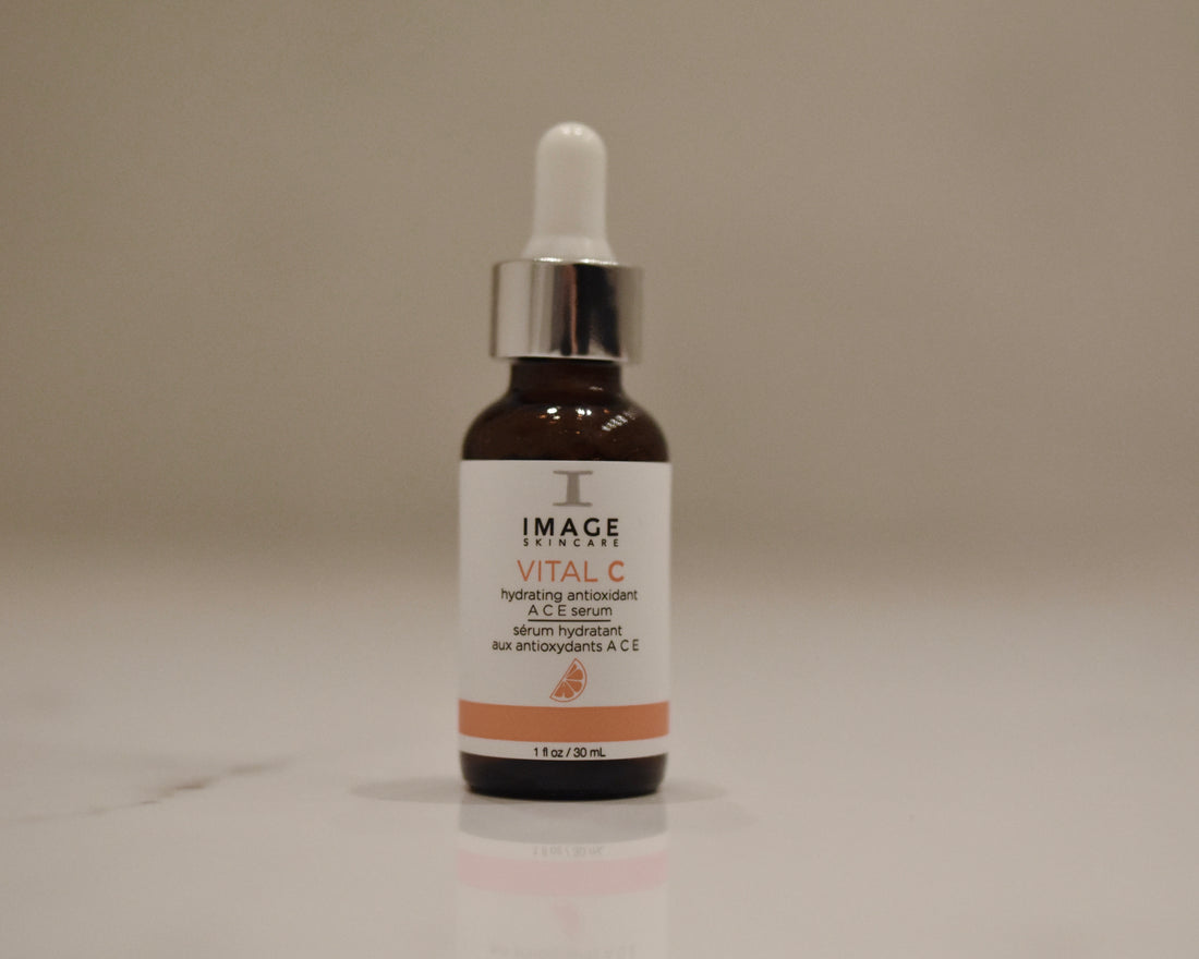 IMAGE VITAL C hydrating ACE Oil Serum