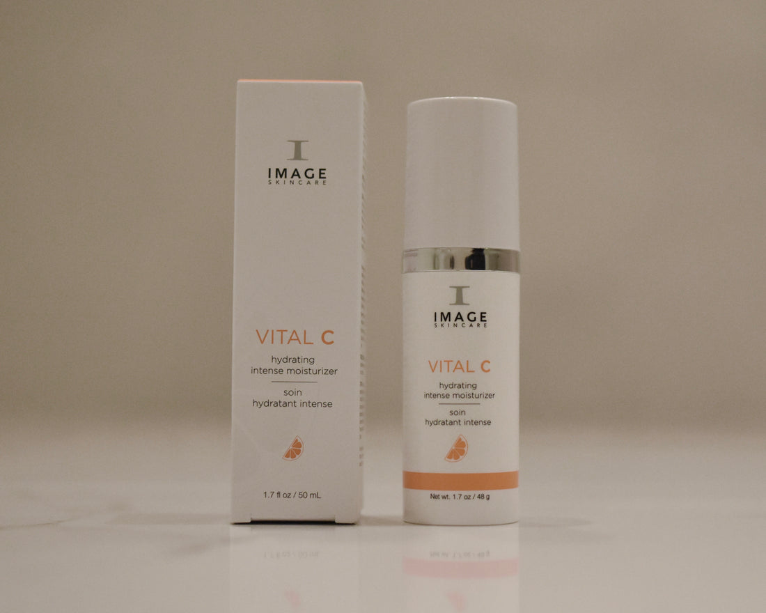 IMAGE VITAL C Hydrating Intense Moisturizer