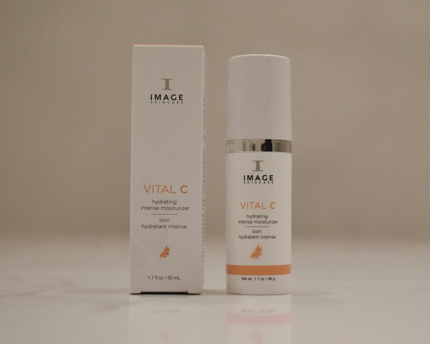 IMAGE VITAL C Hydrating Intense Moisturizer