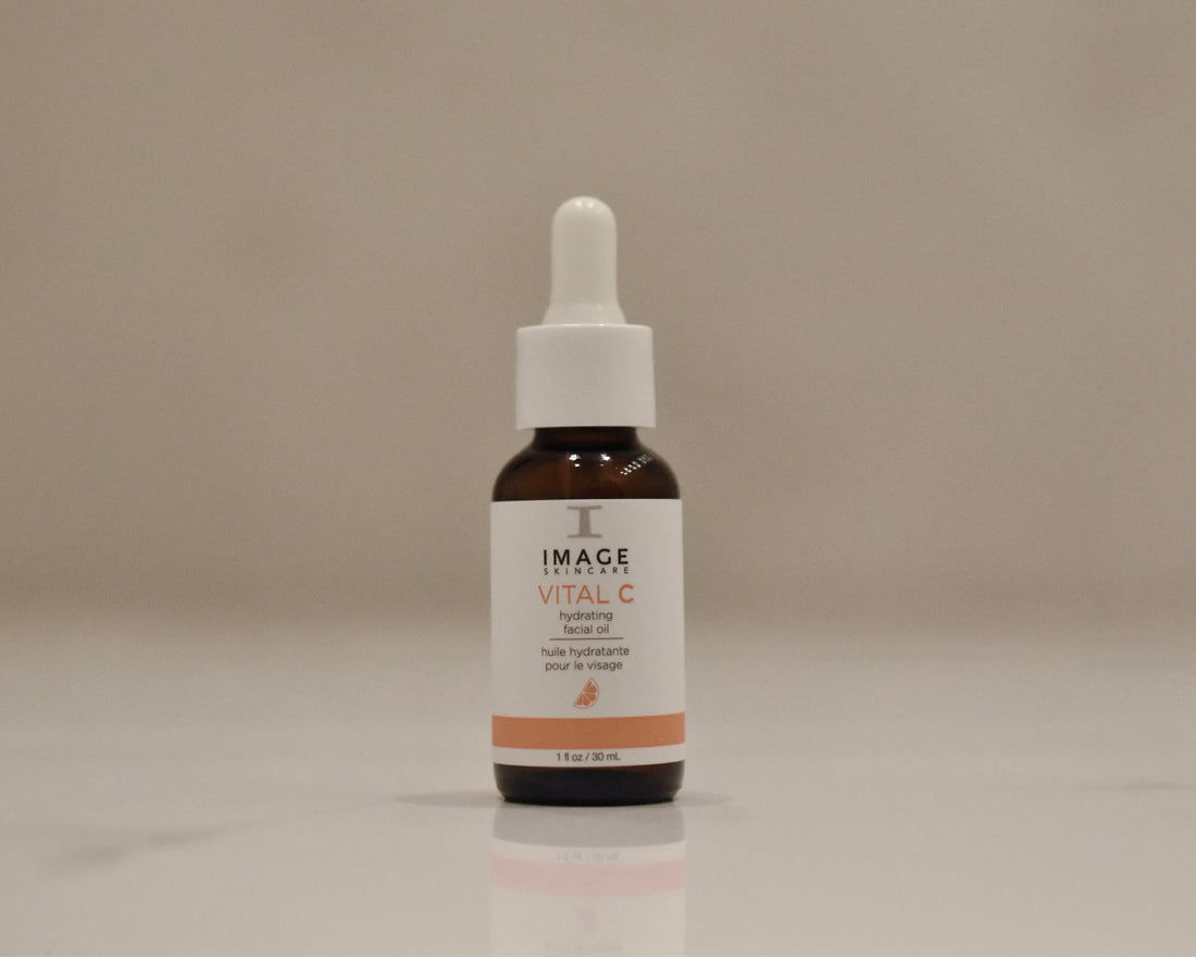 IMAGE VITAL C Hydrating Facial Oil