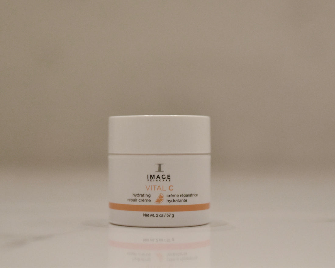 IMAGE VITAL C Hydrating Repair Crème