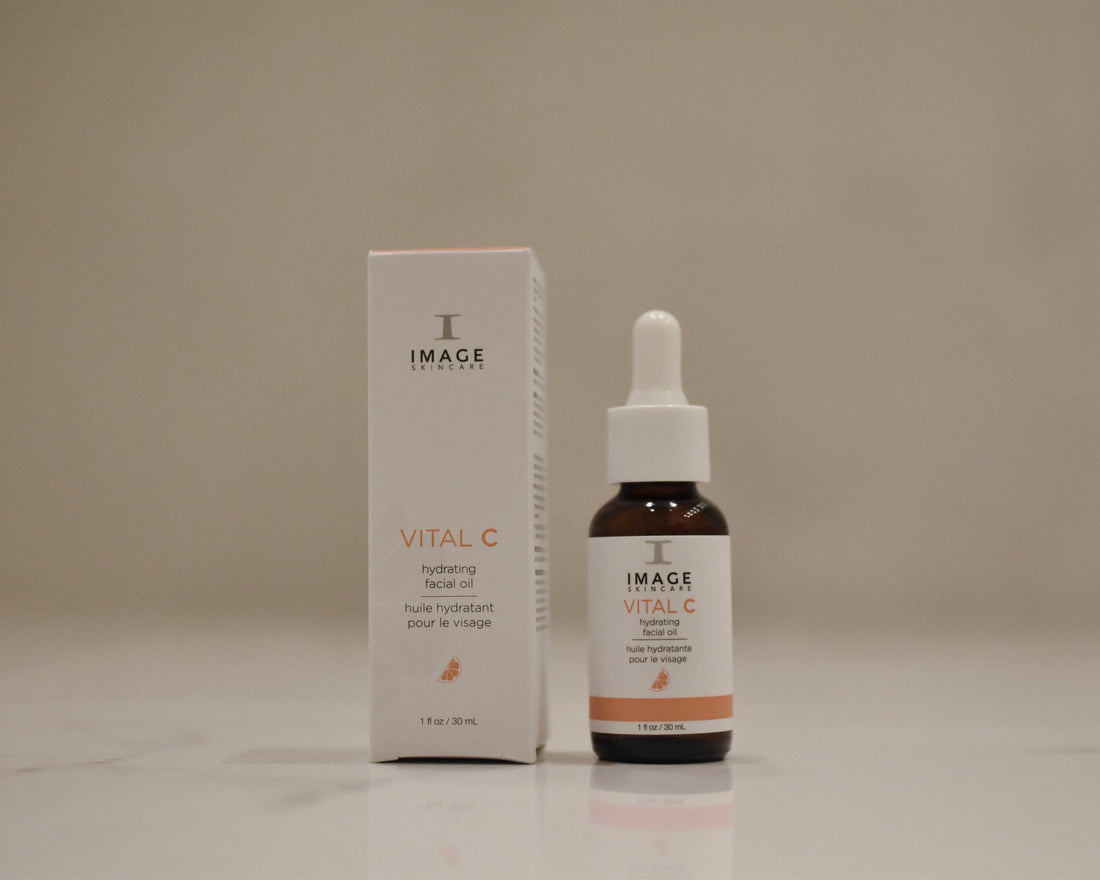 IMAGE VITAL C Hydrating Facial Oil